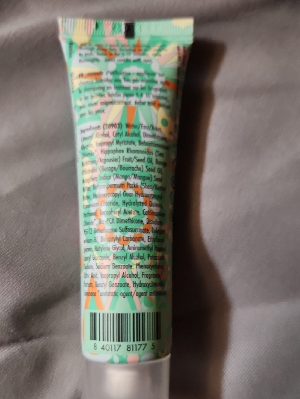 Beauty Bundle amika The Kure, Daisy Marc Jacobs Sample Size,  Hairclip - Picture 3 of 7